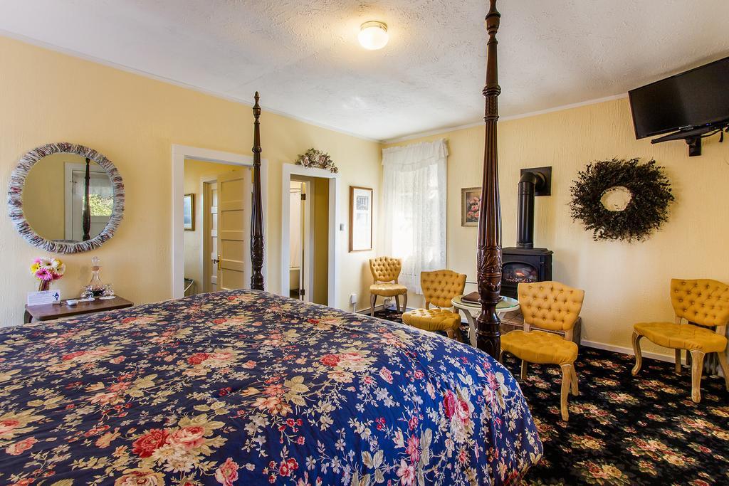 Shady Oaks Country Inn St. Helena Exterior foto