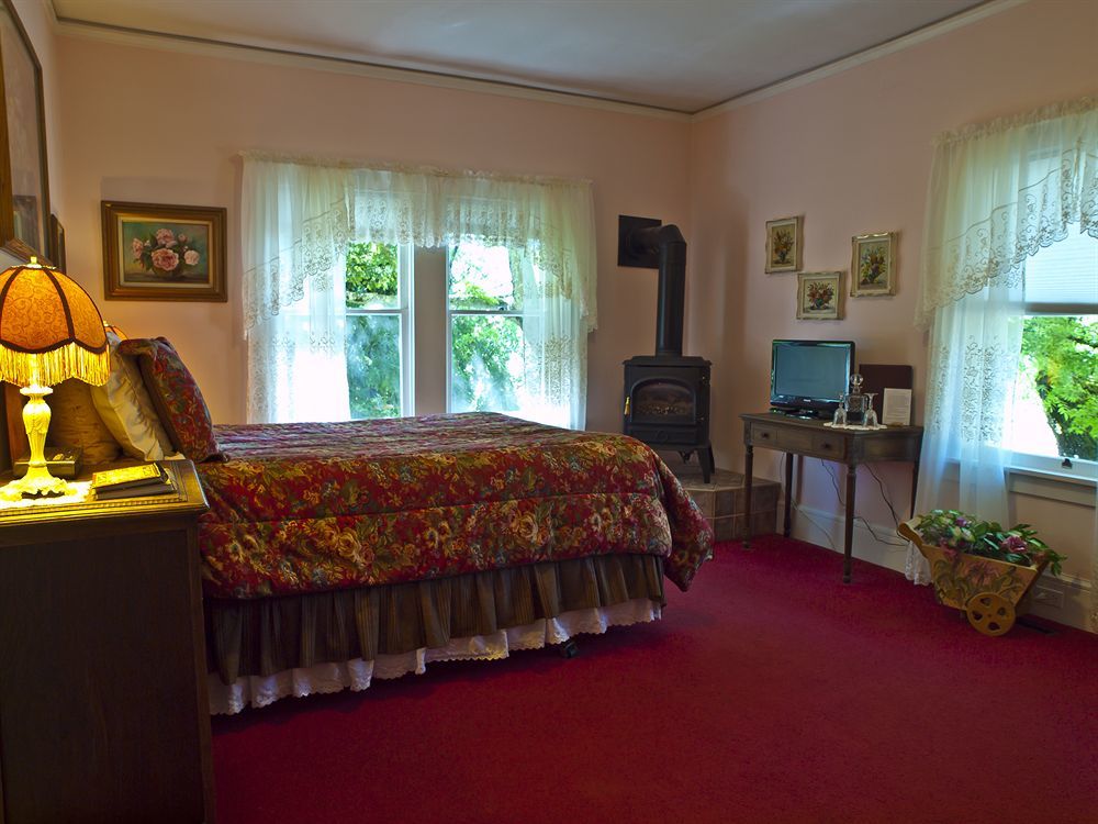 Shady Oaks Country Inn St. Helena Zimmer foto