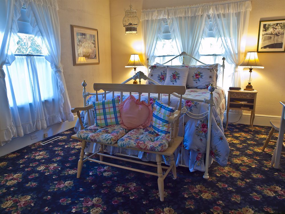 Shady Oaks Country Inn St. Helena Exterior foto