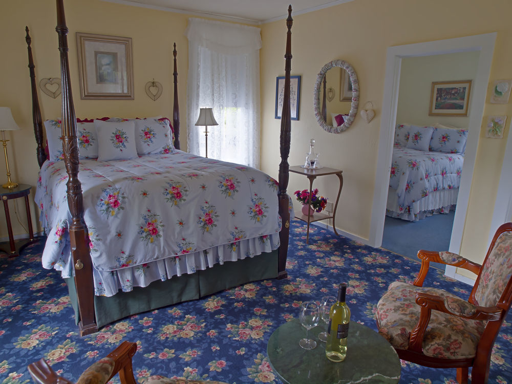 Shady Oaks Country Inn St. Helena Zimmer foto