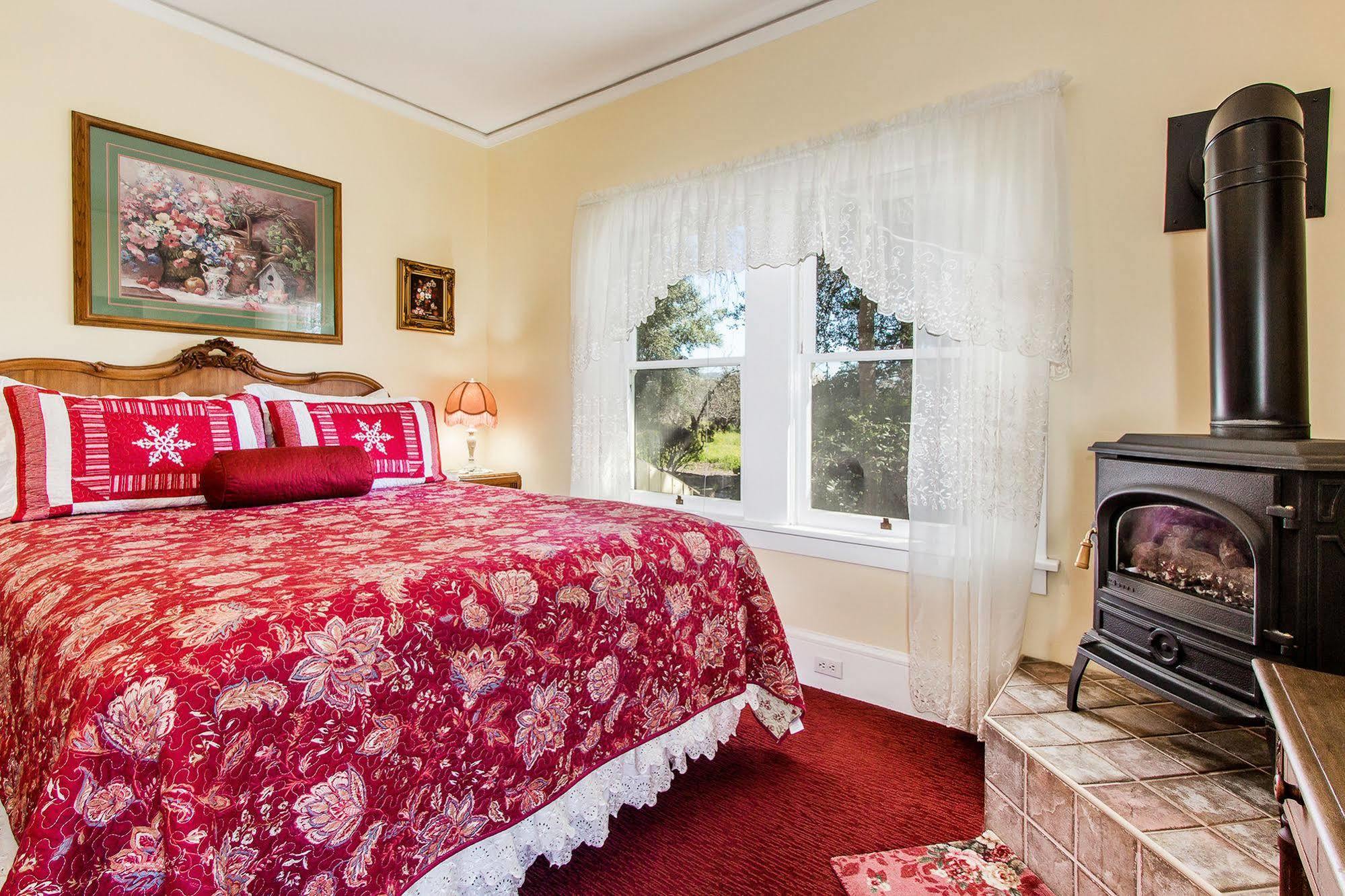 Shady Oaks Country Inn St. Helena Exterior foto