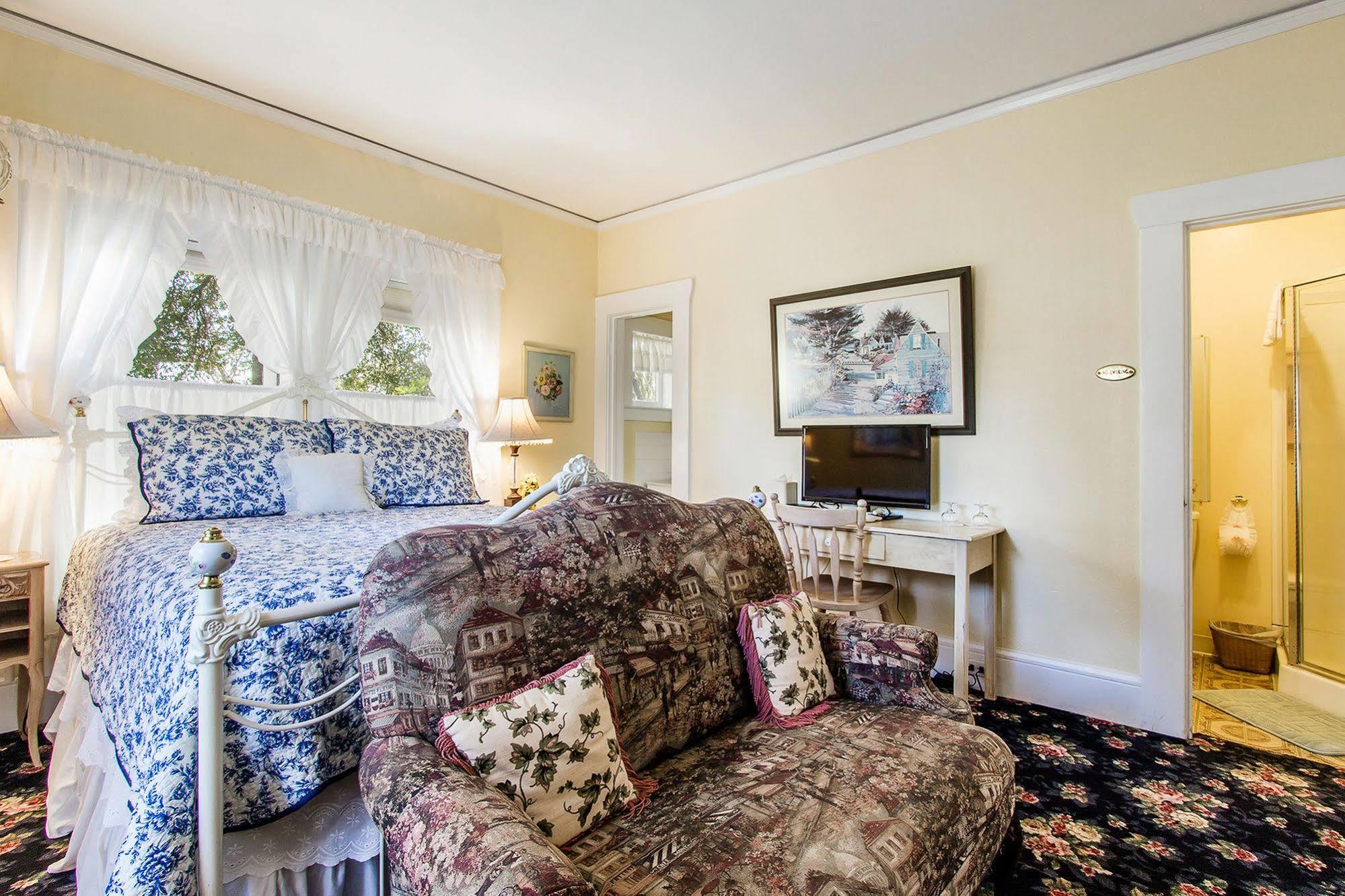 Shady Oaks Country Inn St. Helena Exterior foto
