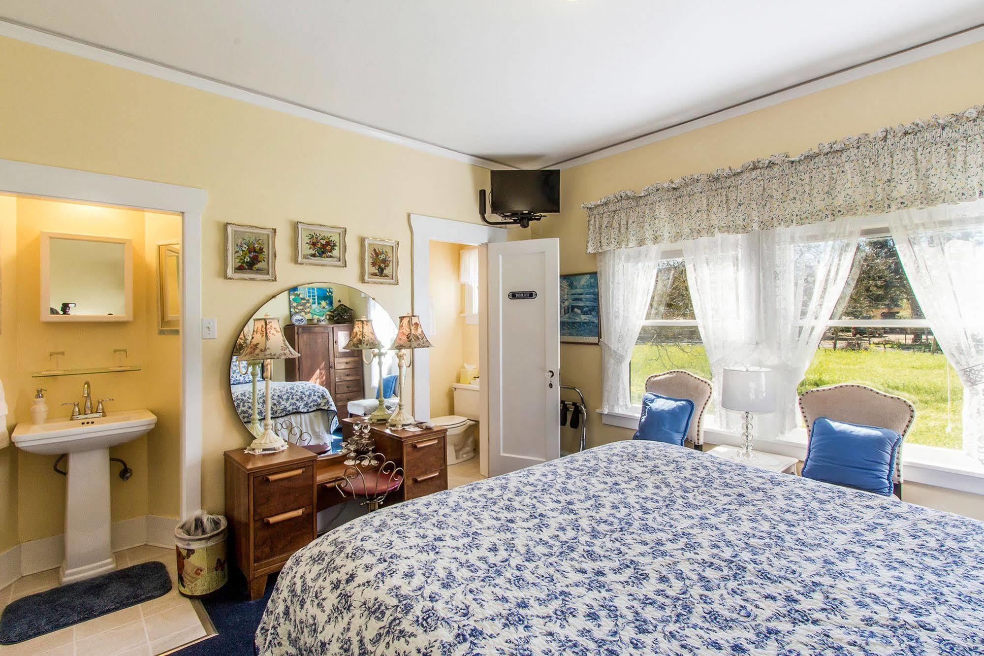 Shady Oaks Country Inn St. Helena Exterior foto
